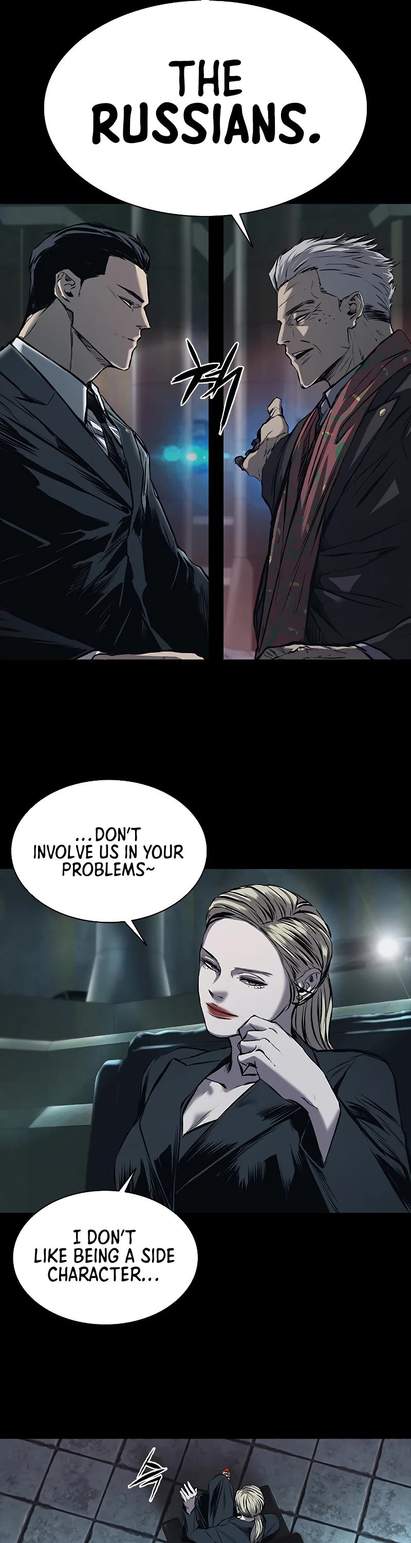 Castle 2: Pinnacle Chapter 7 page 10 - Chapter 7