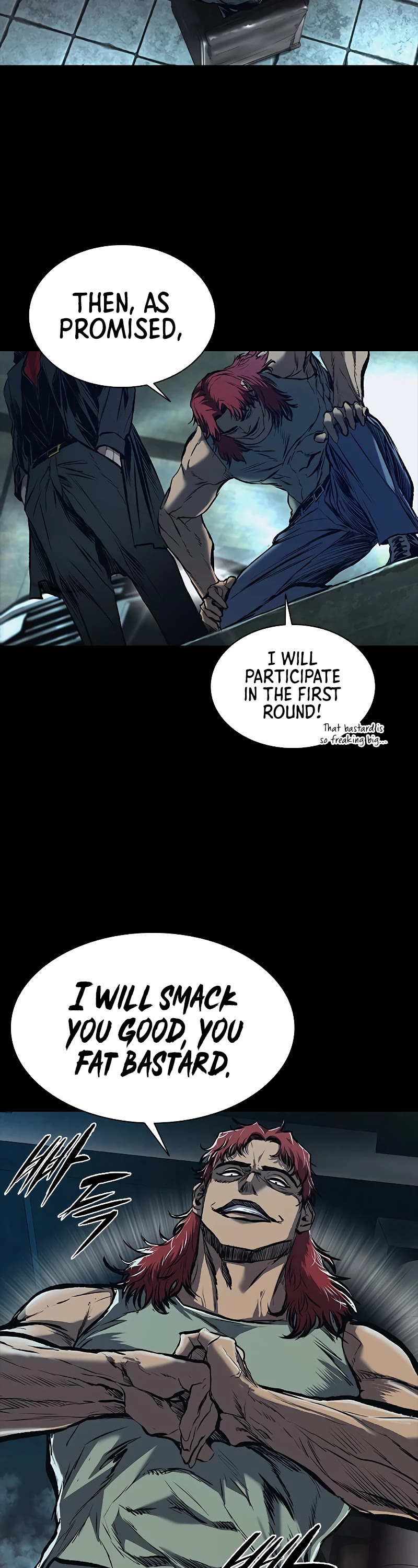 Castle 2: Pinnacle Chapter 7 page 11 - Chapter 7