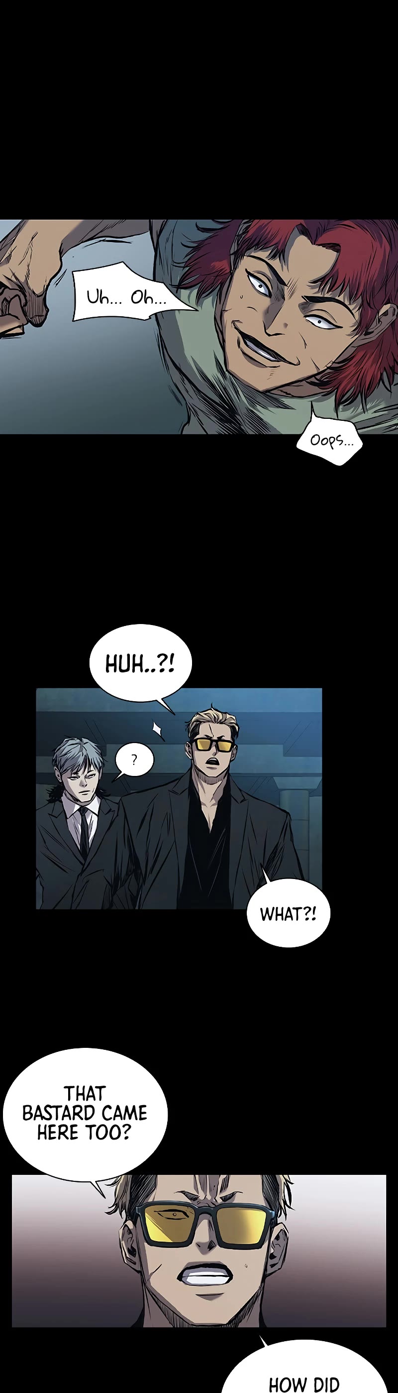Castle 2: Pinnacle Chapter 7 page 16 - Chapter 7