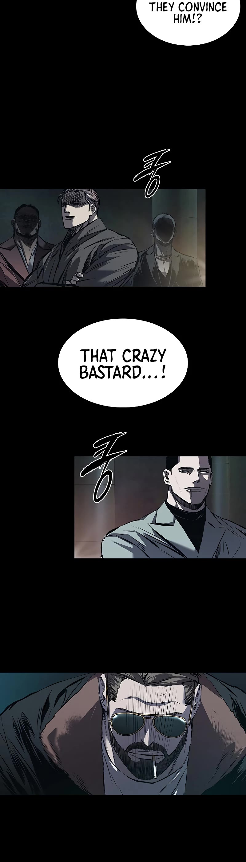 Castle 2: Pinnacle Chapter 7 page 17 - Chapter 7