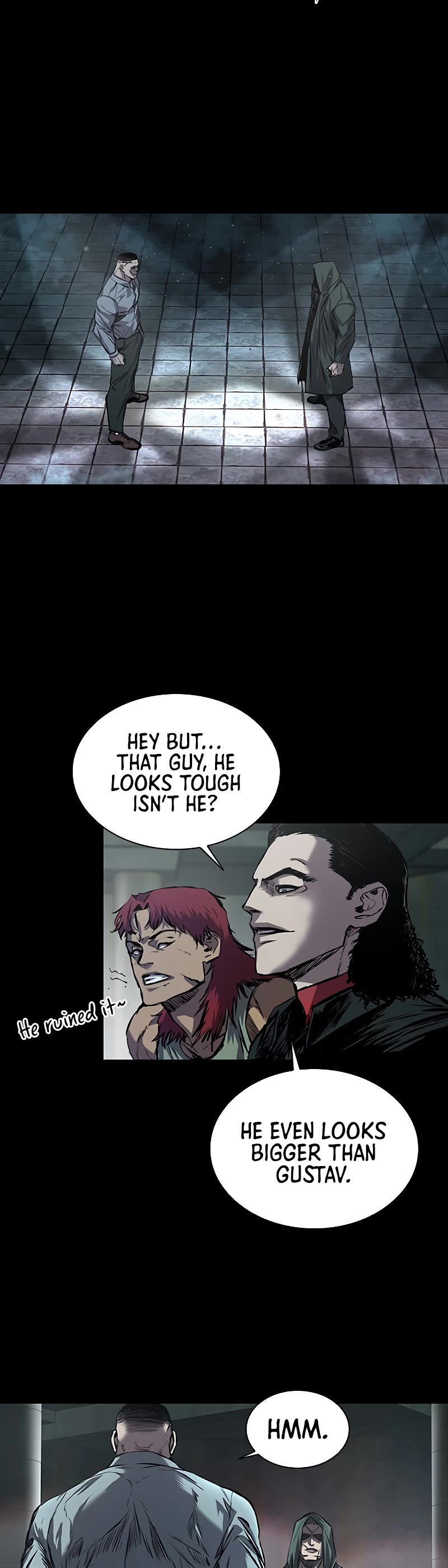Castle 2: Pinnacle Chapter 7 page 20 - Chapter 7