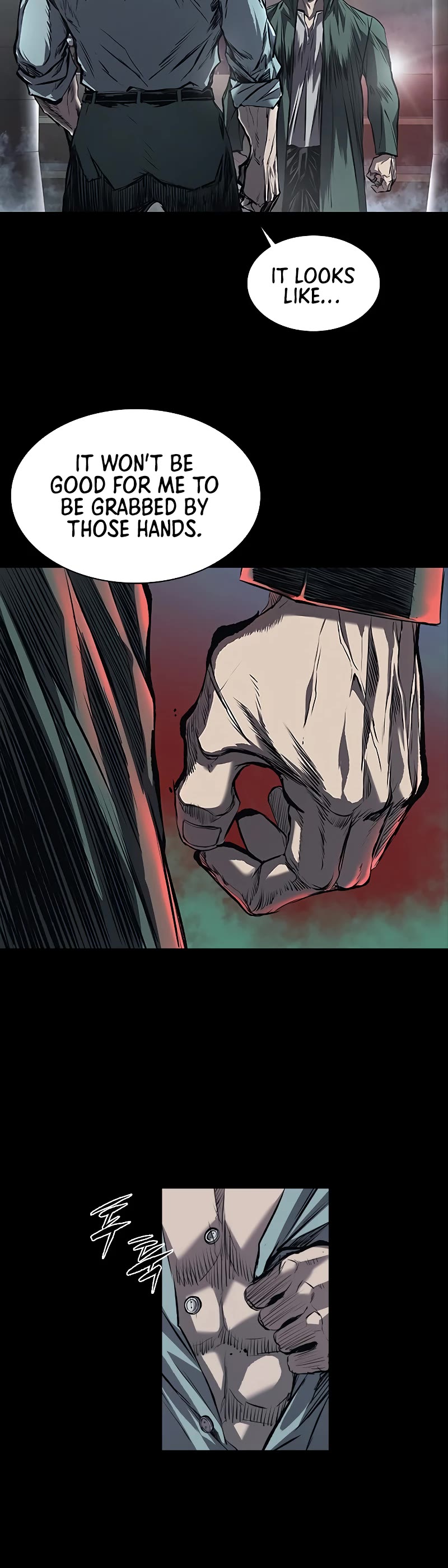 Castle 2: Pinnacle Chapter 7 page 21 - Chapter 7