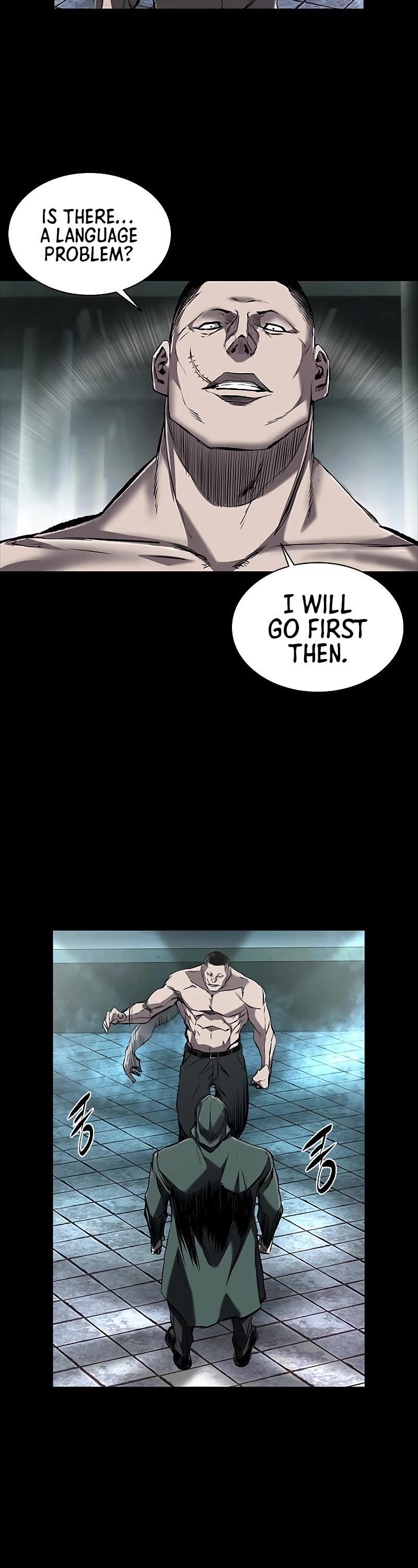 Castle 2: Pinnacle Chapter 7 page 23 - Chapter 7