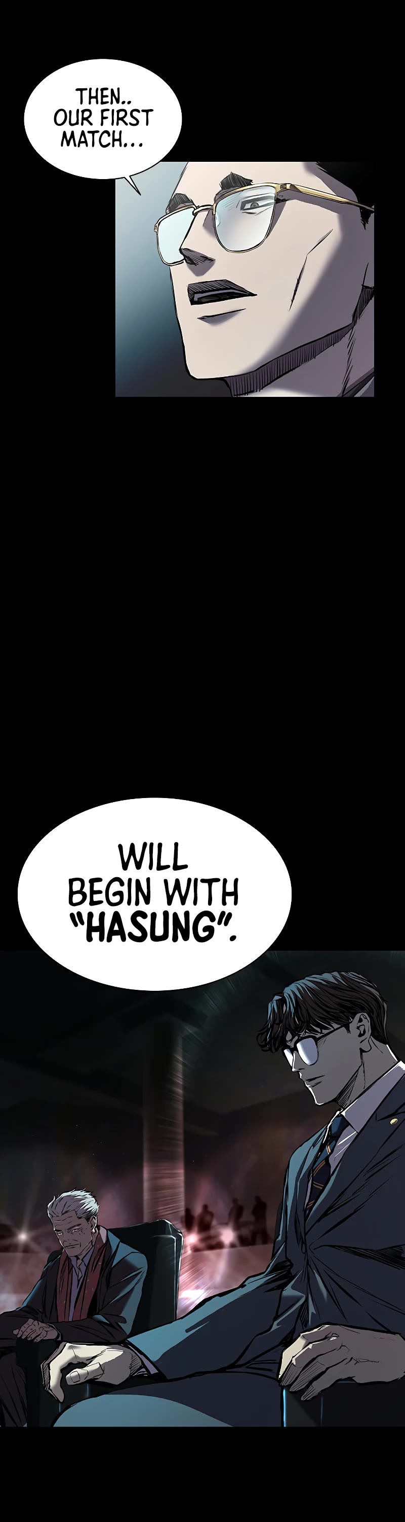 Castle 2: Pinnacle Chapter 7 page 3 - Chapter 7