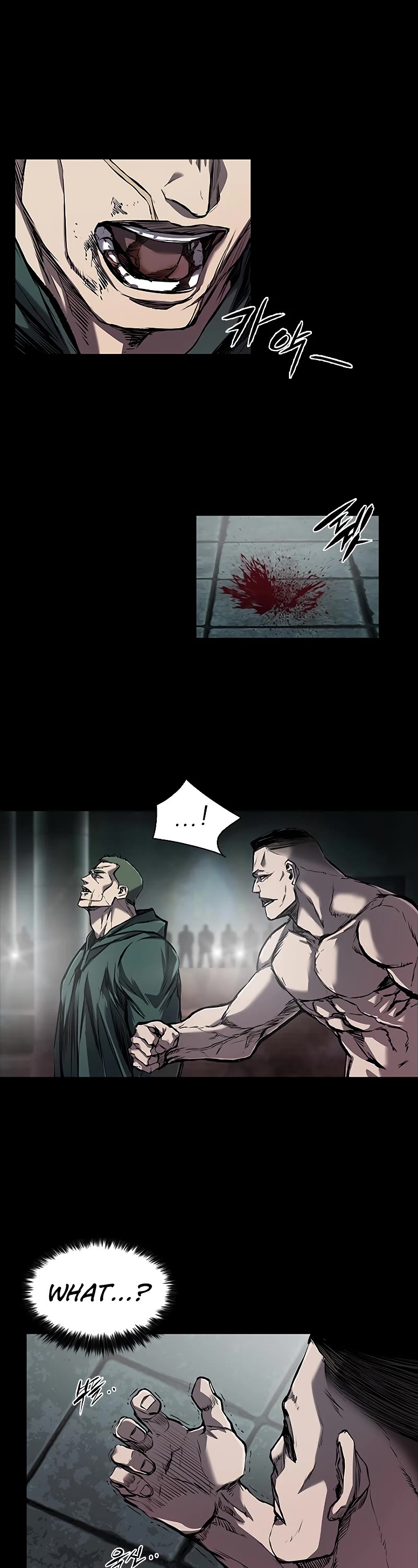 Castle 2: Pinnacle Chapter 7 page 30 - Chapter 7