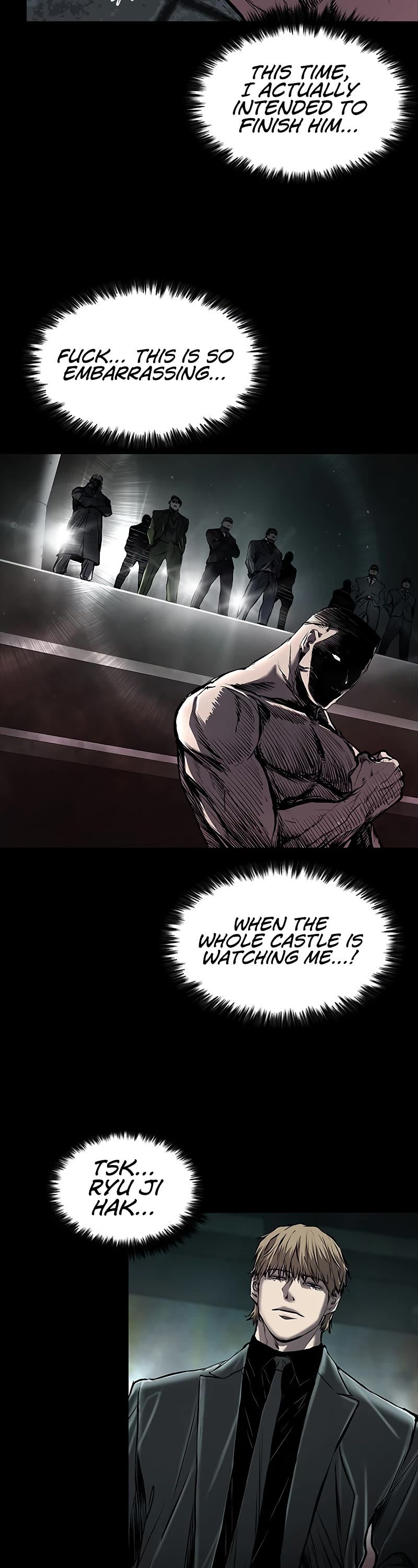 Castle 2: Pinnacle Chapter 7 page 31 - Chapter 7