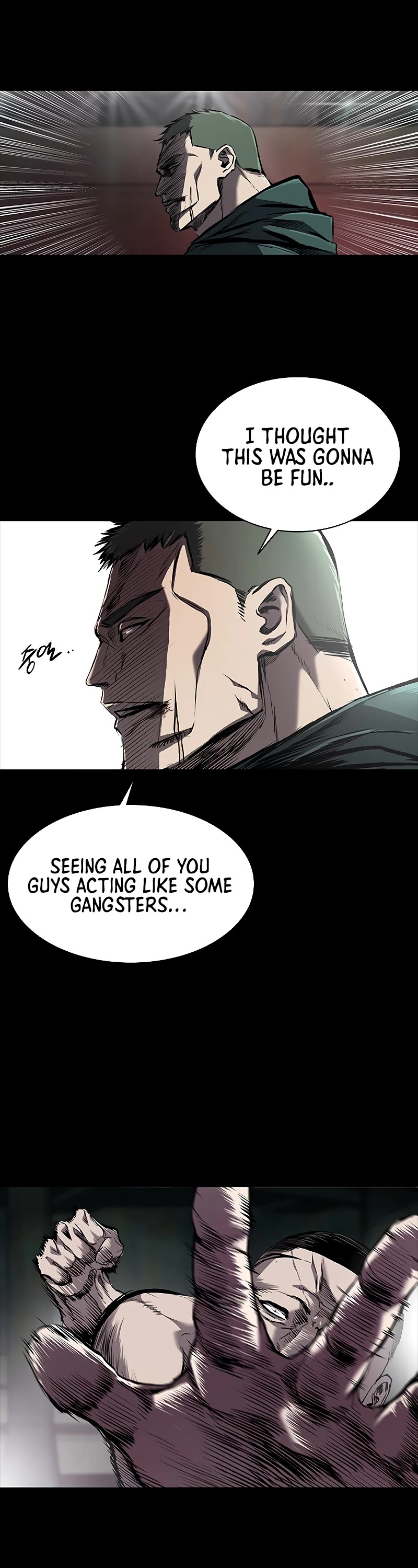 Castle 2: Pinnacle Chapter 7 page 35 - Chapter 7