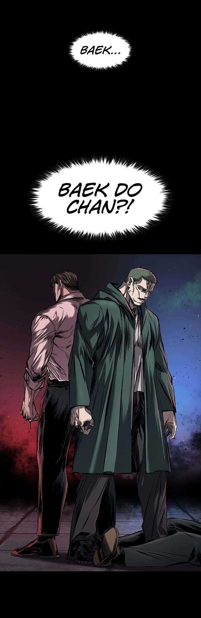 Castle 2: Pinnacle Chapter 7 page 44 - Chapter 7