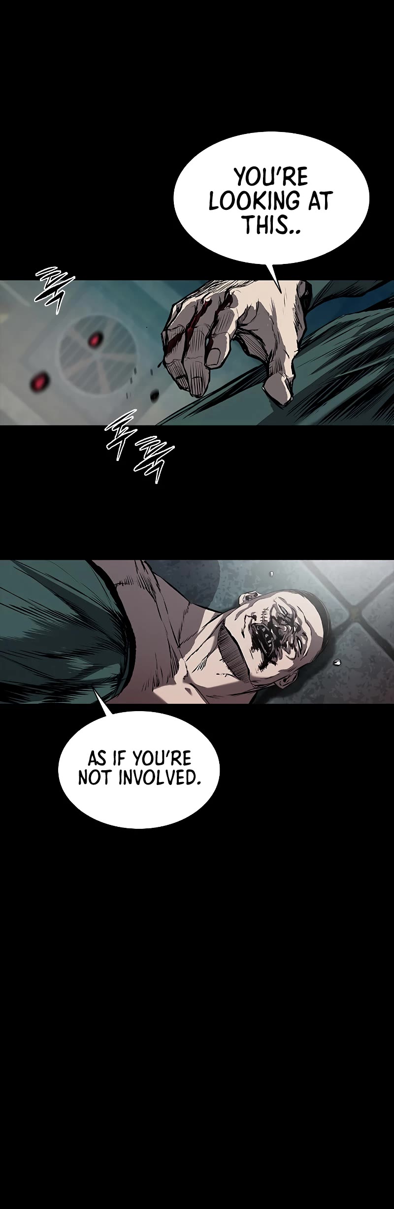 Castle 2: Pinnacle Chapter 7 page 45 - Chapter 7