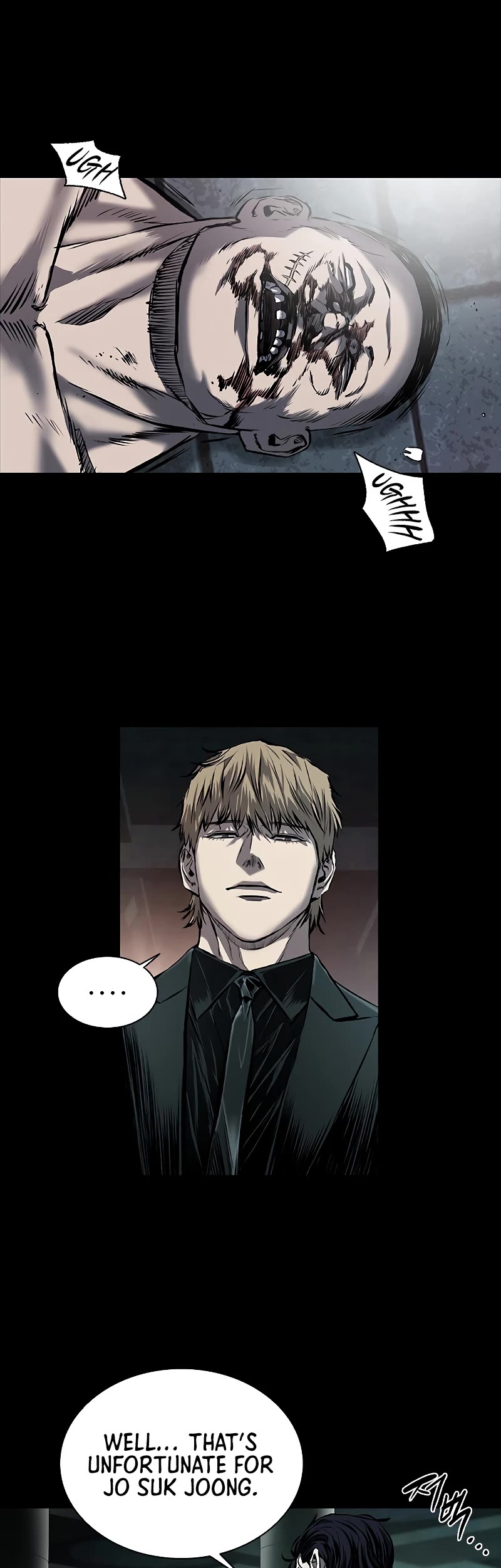 Castle 2: Pinnacle Chapter 7 page 48 - Chapter 7