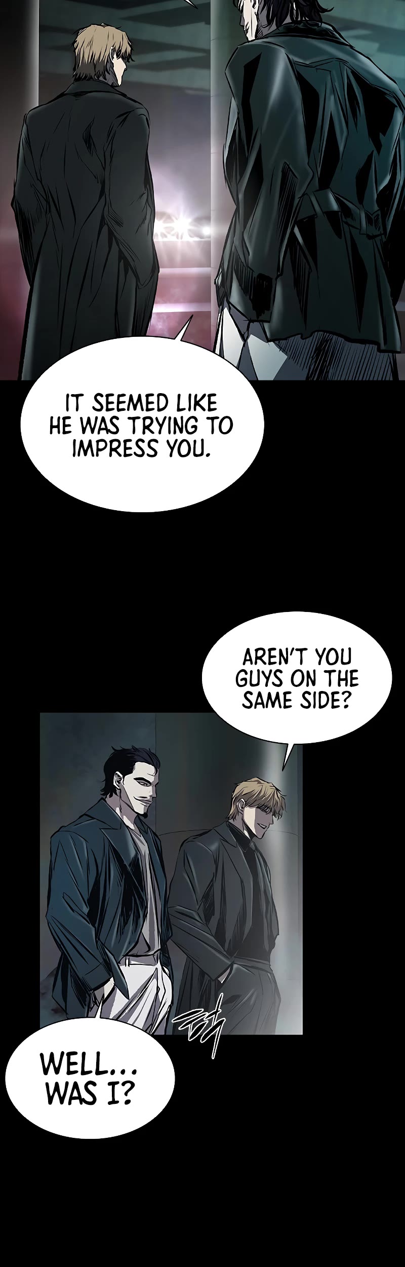 Castle 2: Pinnacle Chapter 7 page 49 - Chapter 7