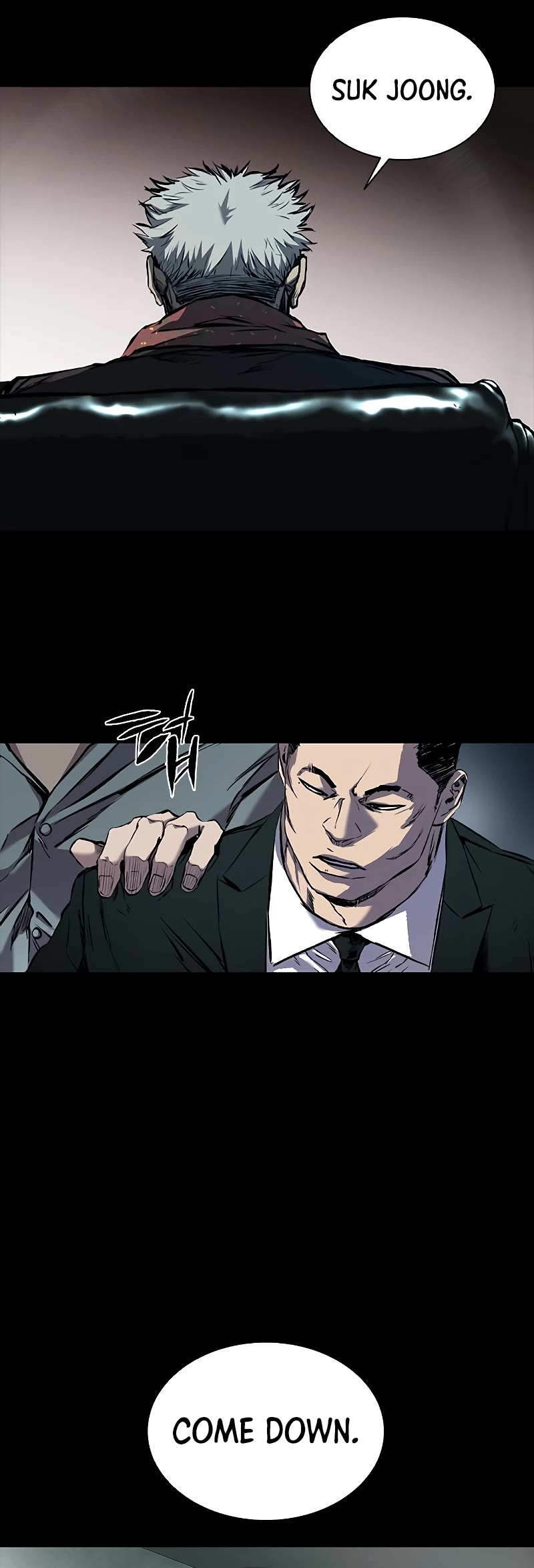 Castle 2: Pinnacle Chapter 7 page 5 - Chapter 7