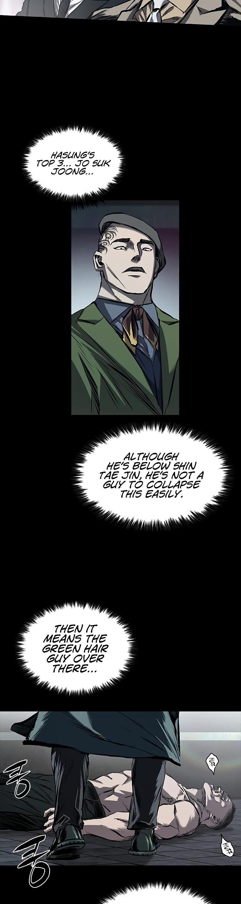 Castle 2: Pinnacle Chapter 7 page 51 - Chapter 7