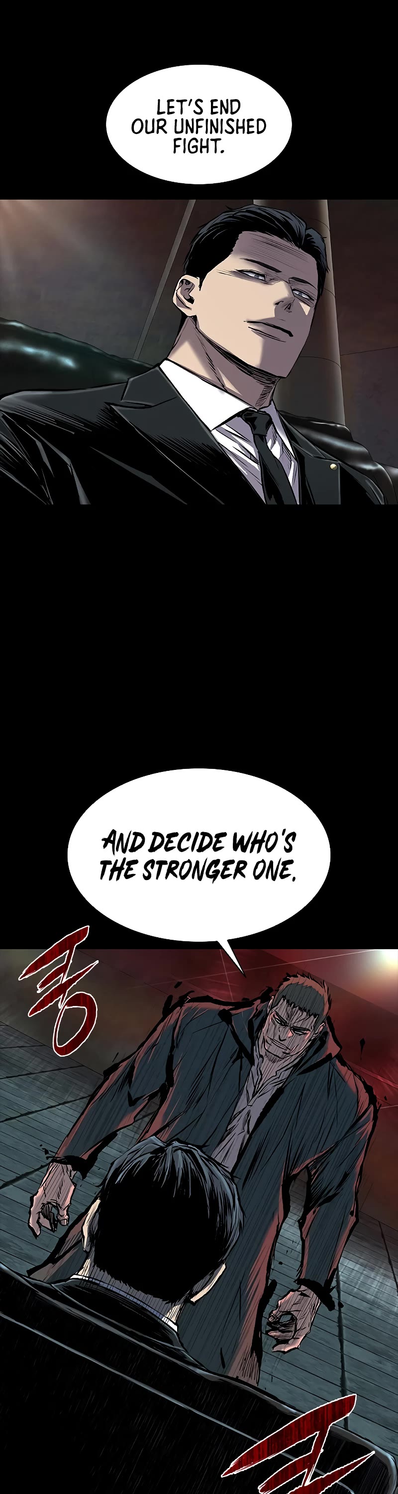 Castle 2: Pinnacle Chapter 7 page 54 - Chapter 7