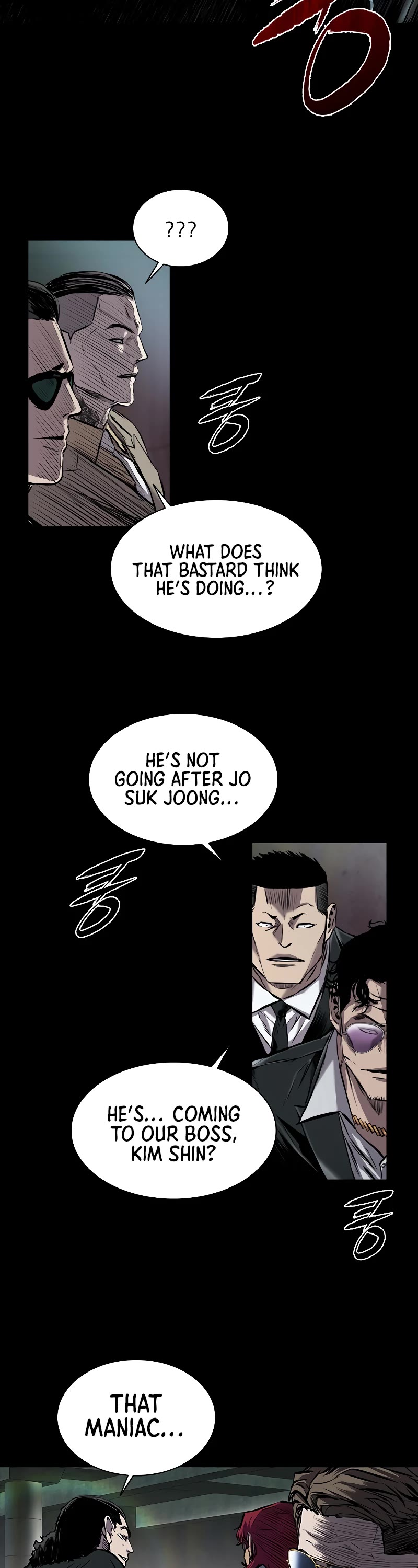 Castle 2: Pinnacle Chapter 7 page 55 - Chapter 7