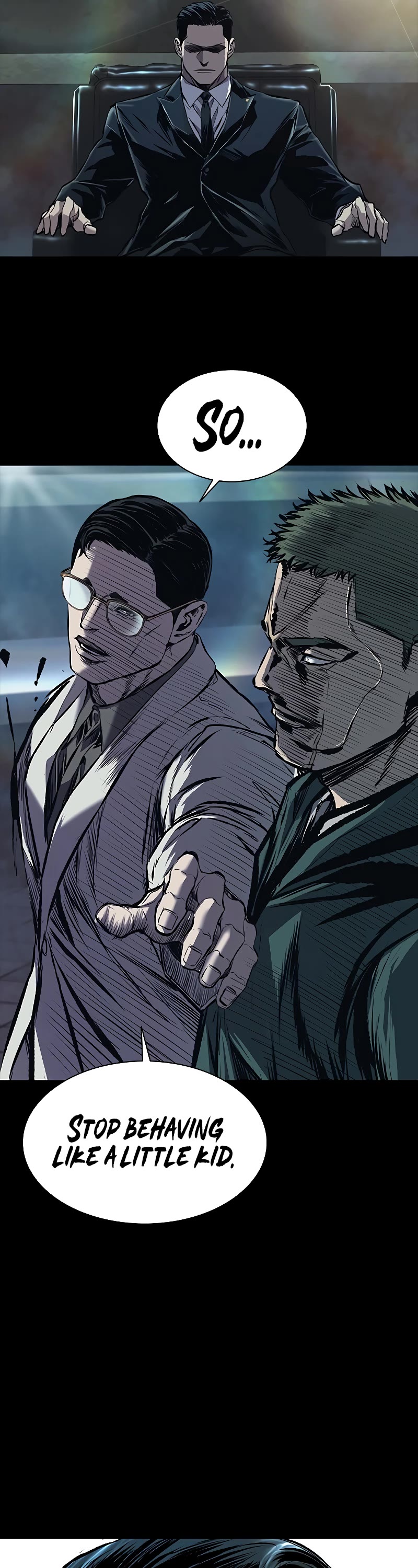 Castle 2: Pinnacle Chapter 7 page 58 - Chapter 7
