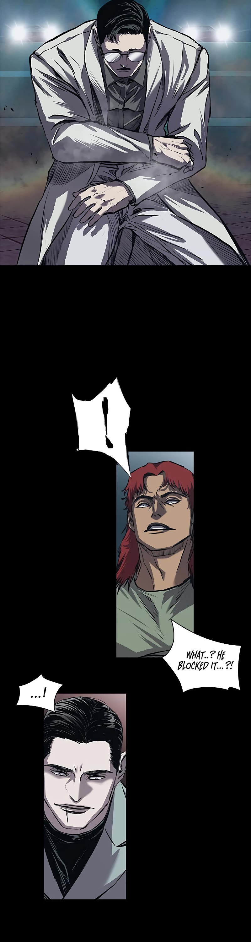 Castle 2: Pinnacle Chapter 7 page 62 - Chapter 7