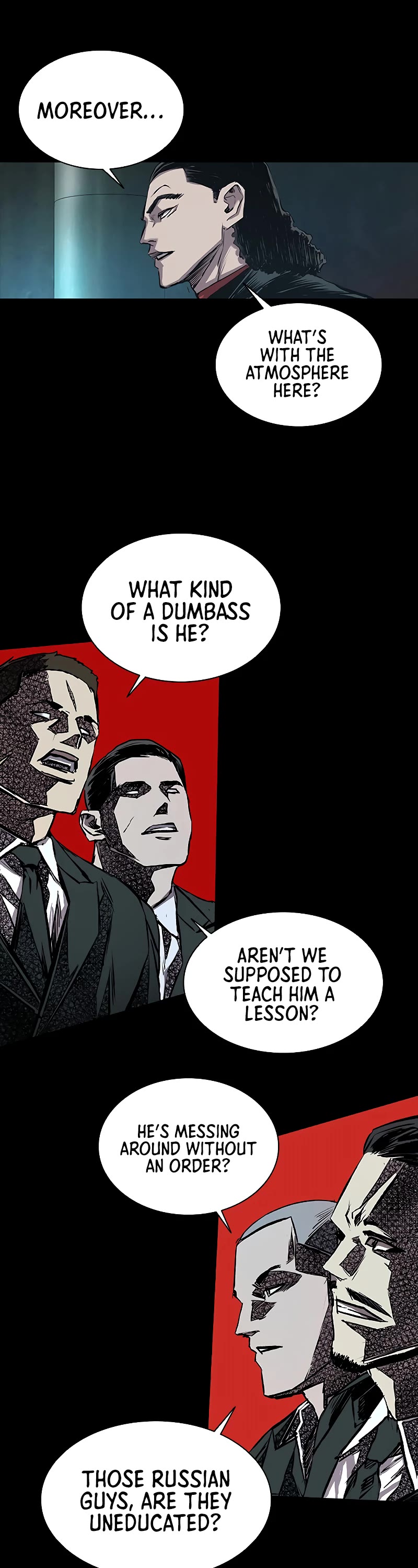 Castle 2: Pinnacle Chapter 7 page 63 - Chapter 7