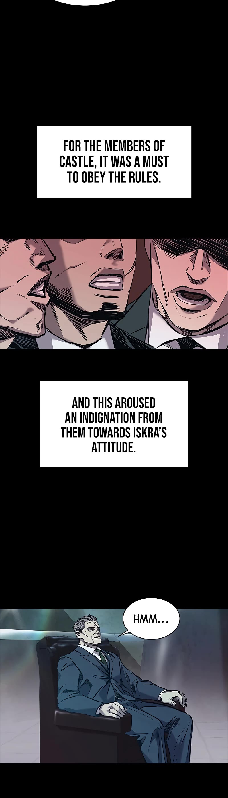 Castle 2: Pinnacle Chapter 7 page 64 - Chapter 7