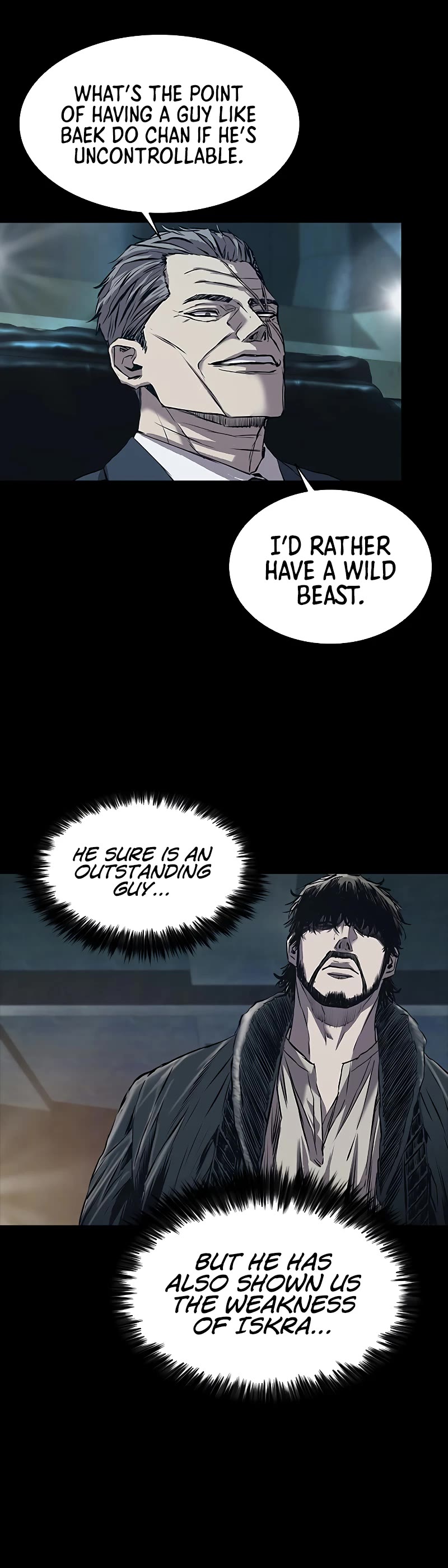 Castle 2: Pinnacle Chapter 7 page 65 - Chapter 7
