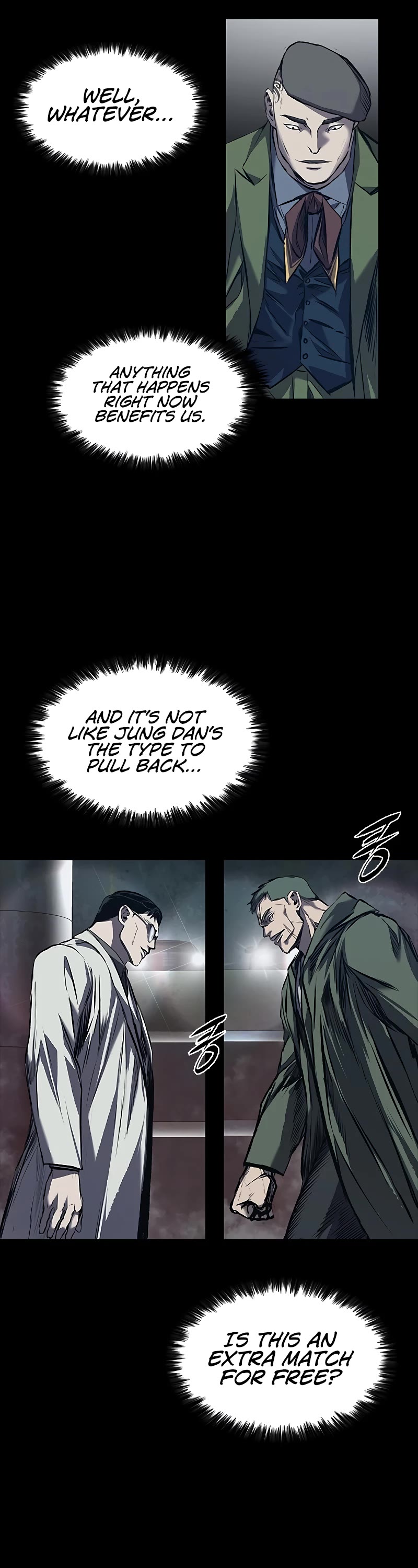 Castle 2: Pinnacle Chapter 7 page 66 - Chapter 7