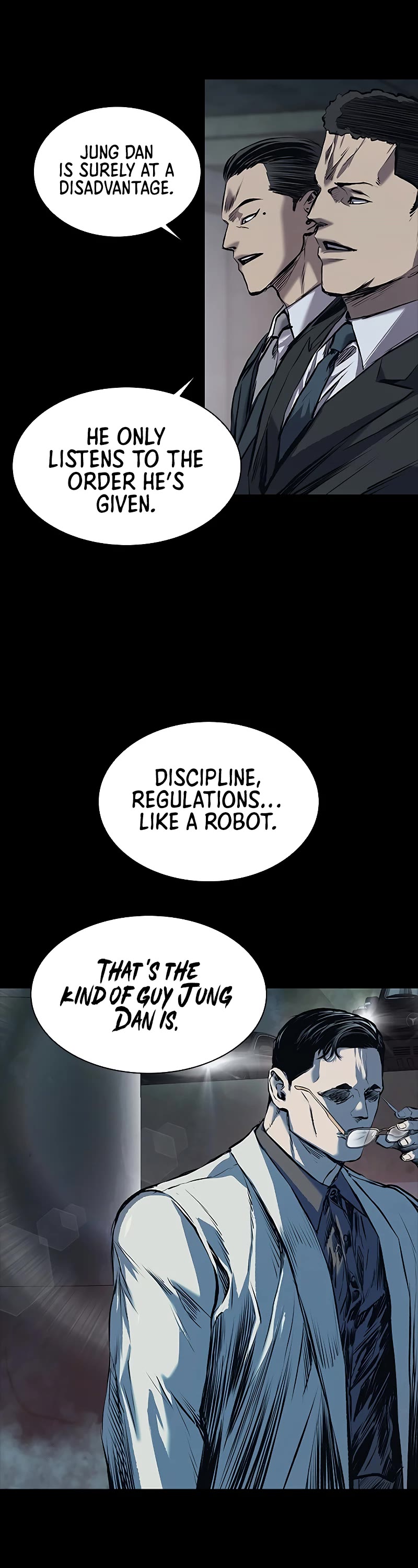 Castle 2: Pinnacle Chapter 7 page 67 - Chapter 7
