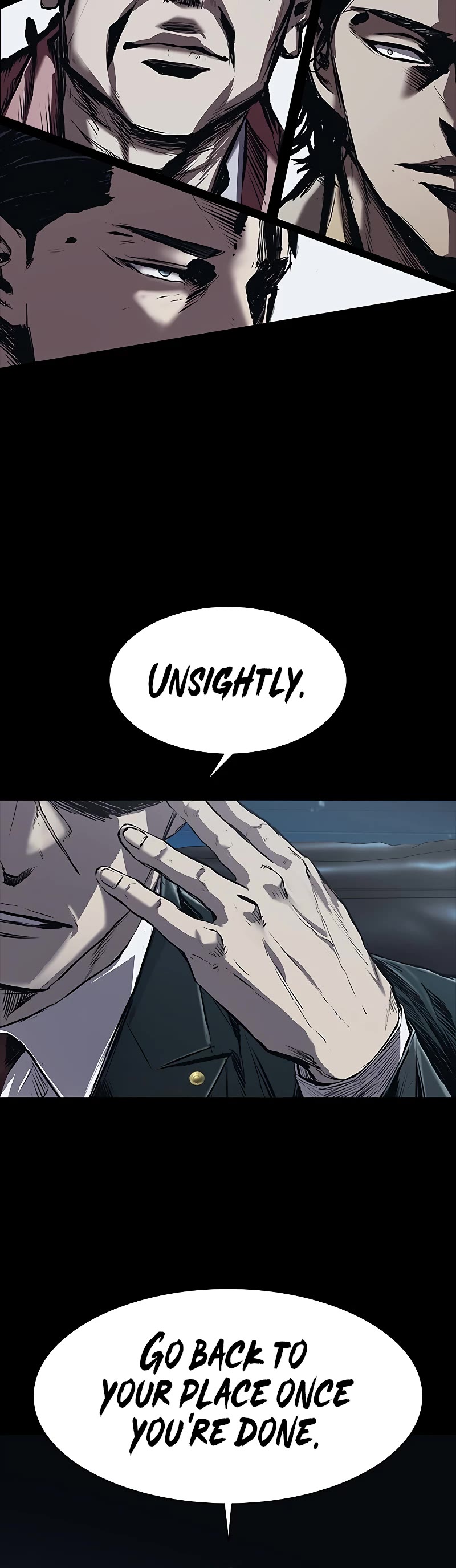Castle 2: Pinnacle Chapter 7 page 69 - Chapter 7