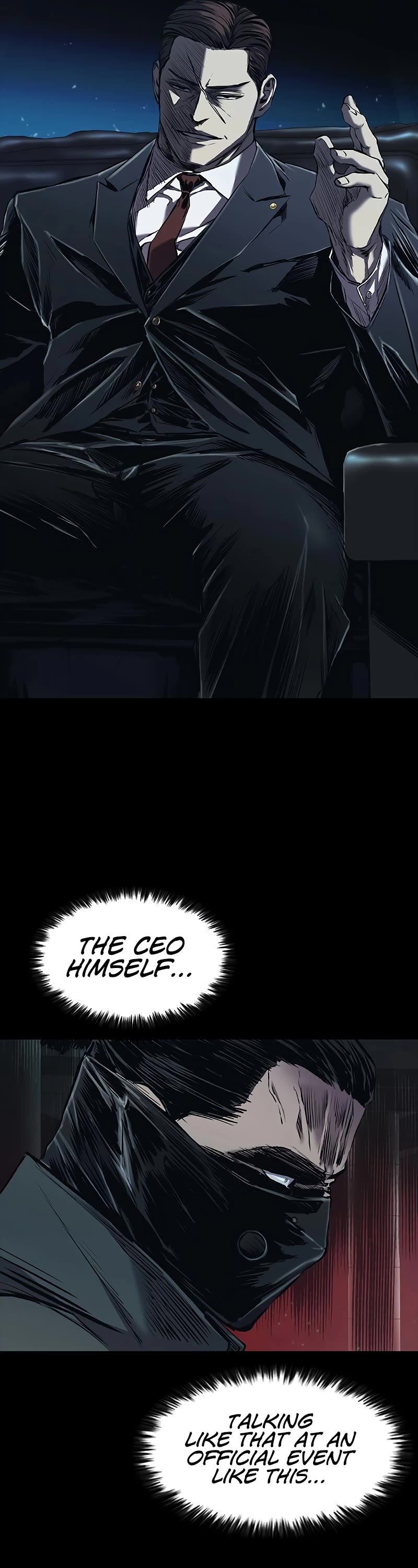 Castle 2: Pinnacle Chapter 7 page 70 - Chapter 7