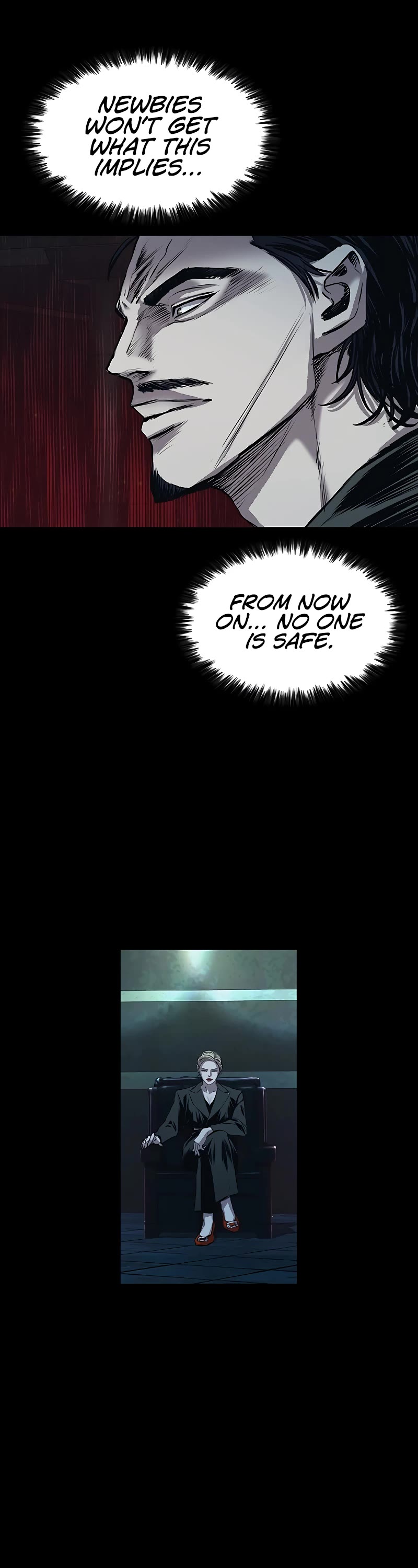 Castle 2: Pinnacle Chapter 7 page 71 - Chapter 7