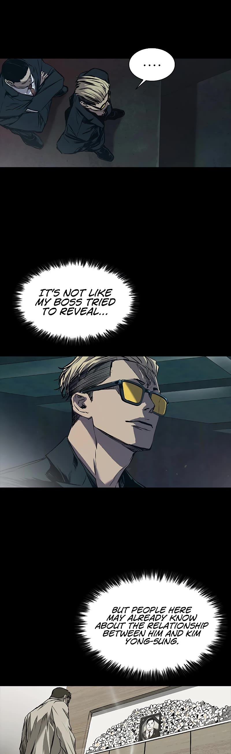 Castle 2: Pinnacle Chapter 7 page 8 - Chapter 7