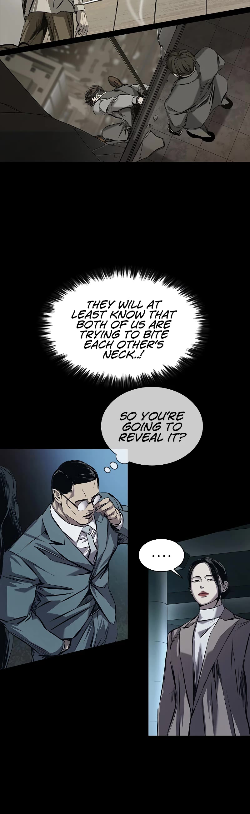 Castle 2: Pinnacle Chapter 7 page 9 - Chapter 7
