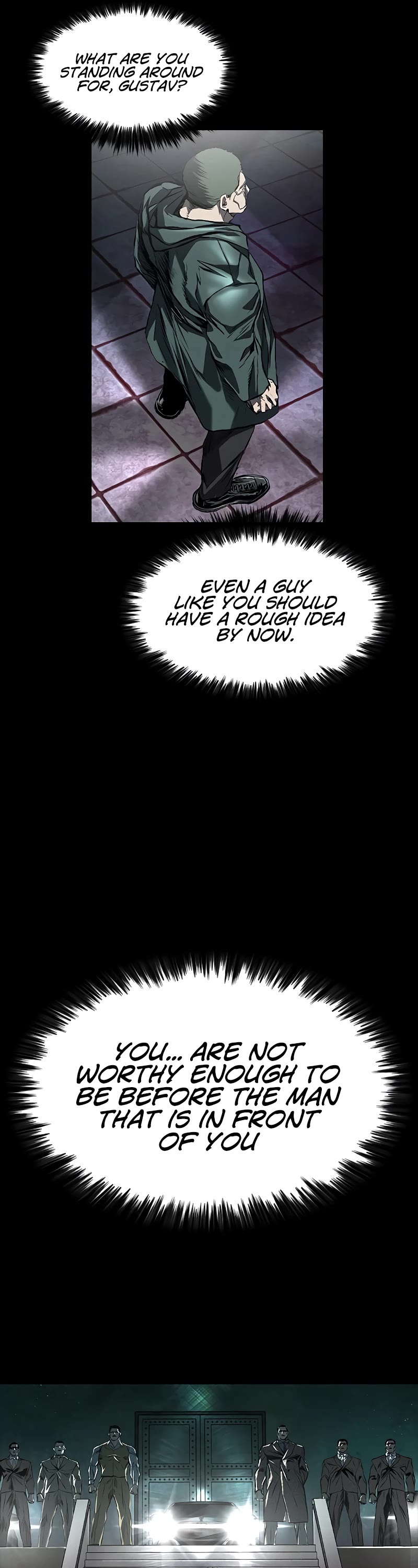 Castle 2: Pinnacle Chapter 8 page 10 - Chapter 8