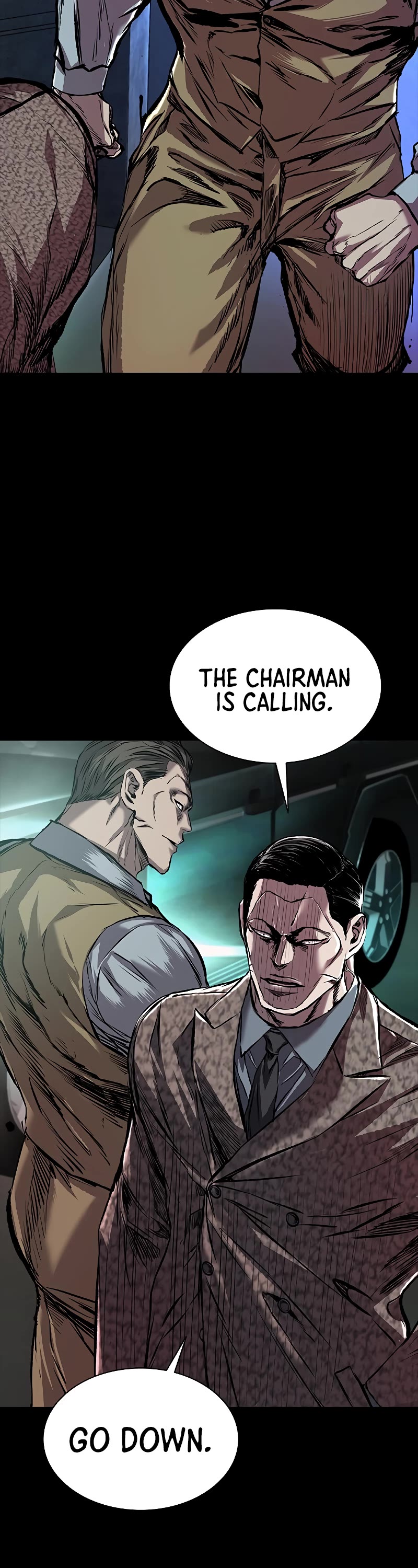 Castle 2: Pinnacle Chapter 8 page 19 - Chapter 8