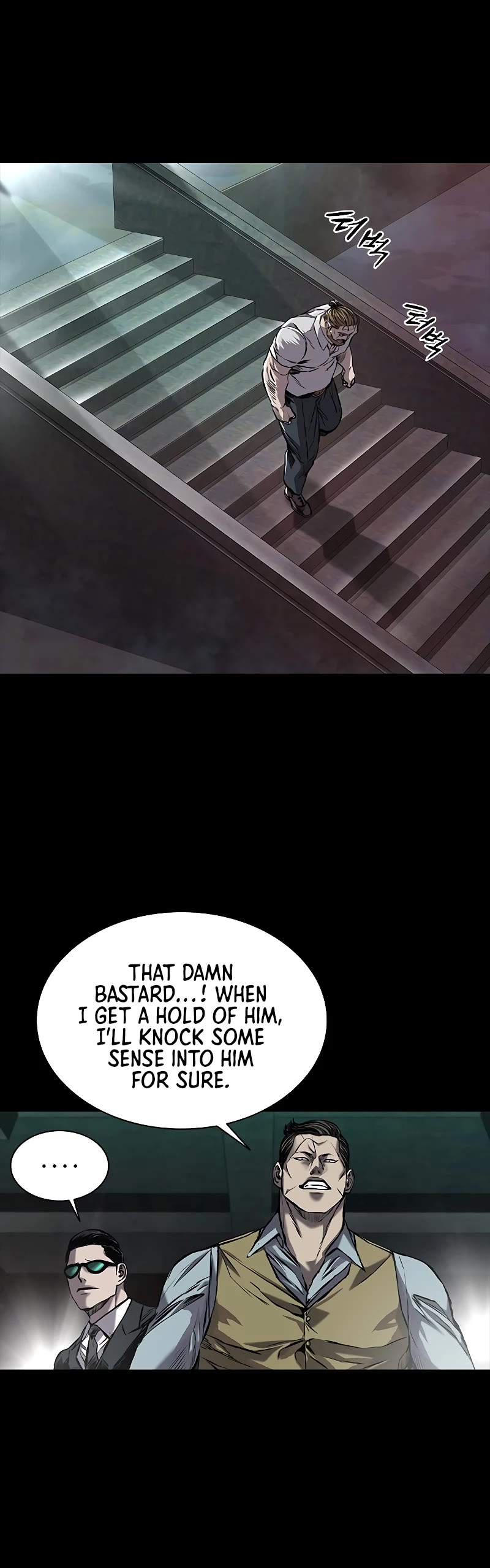 Castle 2: Pinnacle Chapter 8 page 21 - Chapter 8