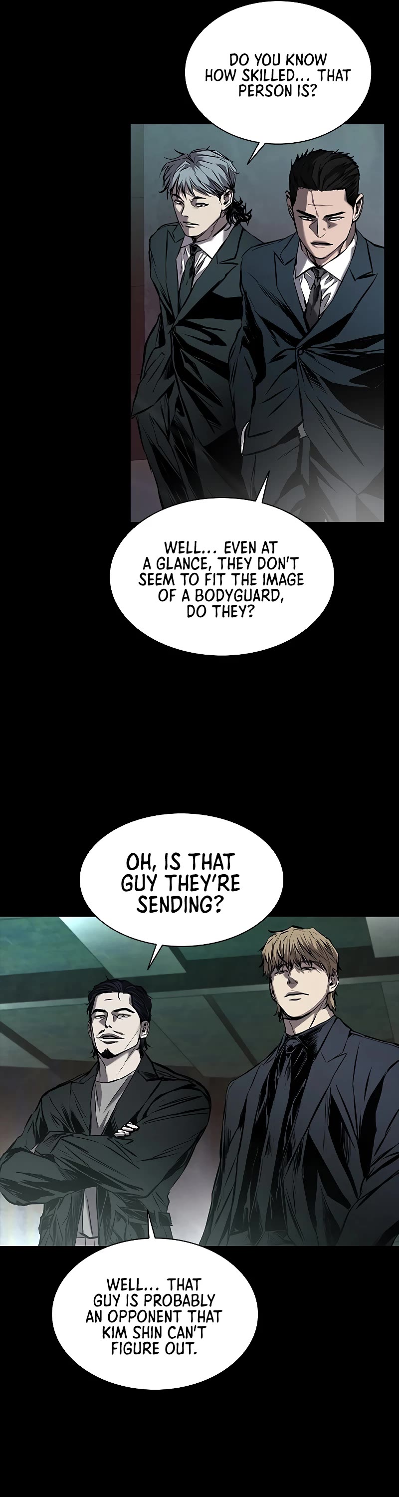 Castle 2: Pinnacle Chapter 8 page 22 - Chapter 8