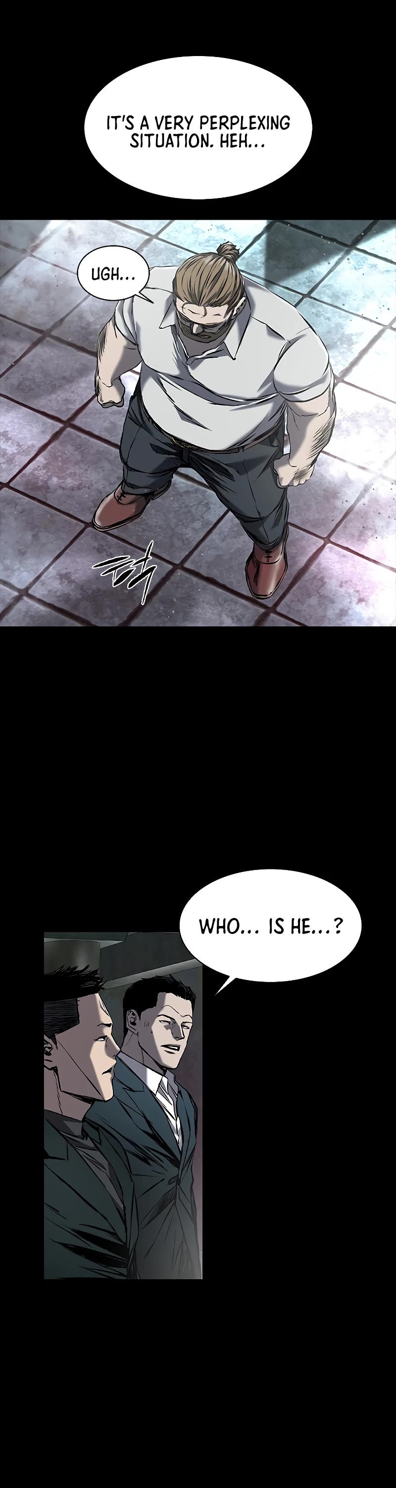 Castle 2: Pinnacle Chapter 8 page 23 - Chapter 8