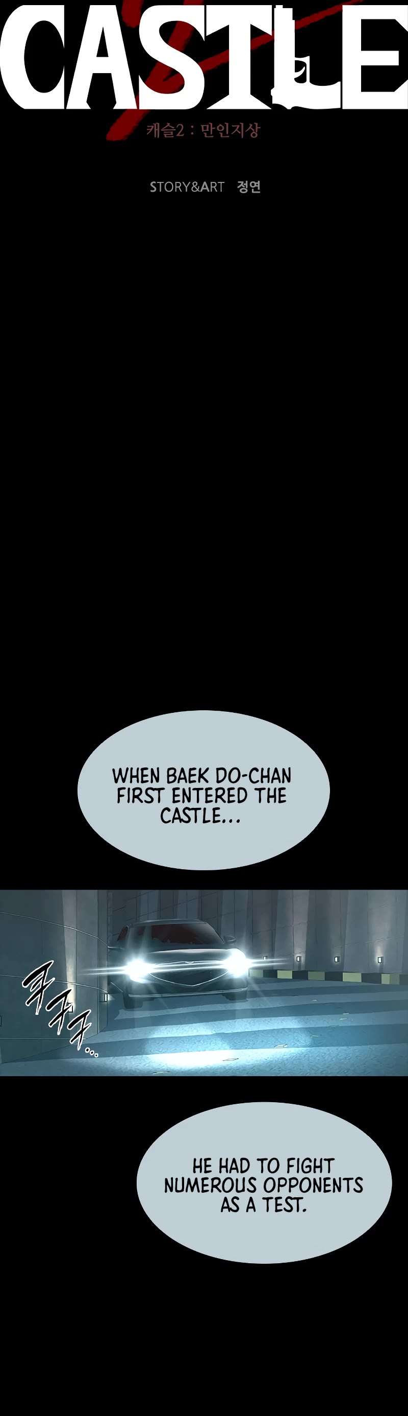 Castle 2: Pinnacle Chapter 8 page 25 - Chapter 8