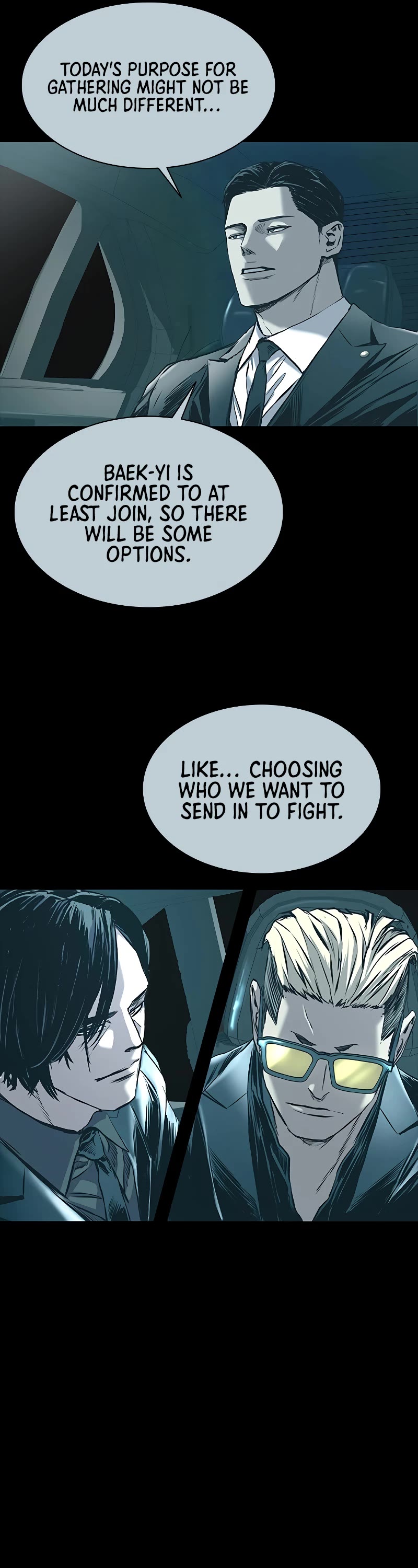 Castle 2: Pinnacle Chapter 8 page 26 - Chapter 8