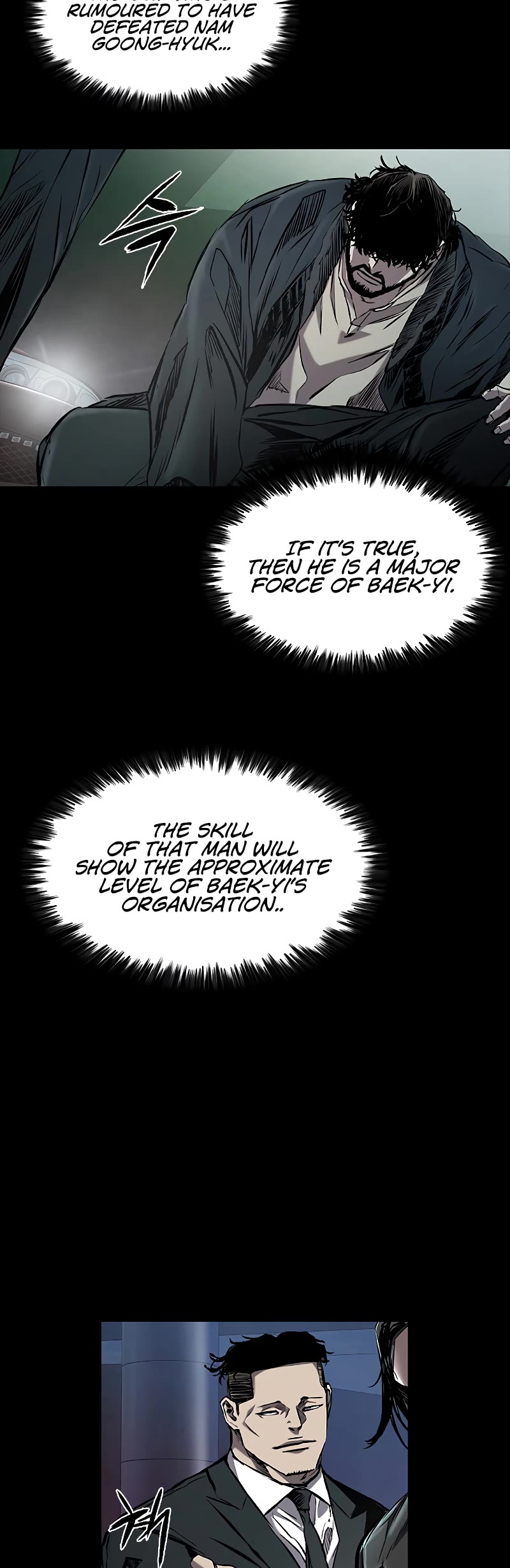 Castle 2: Pinnacle Chapter 8 page 28 - Chapter 8