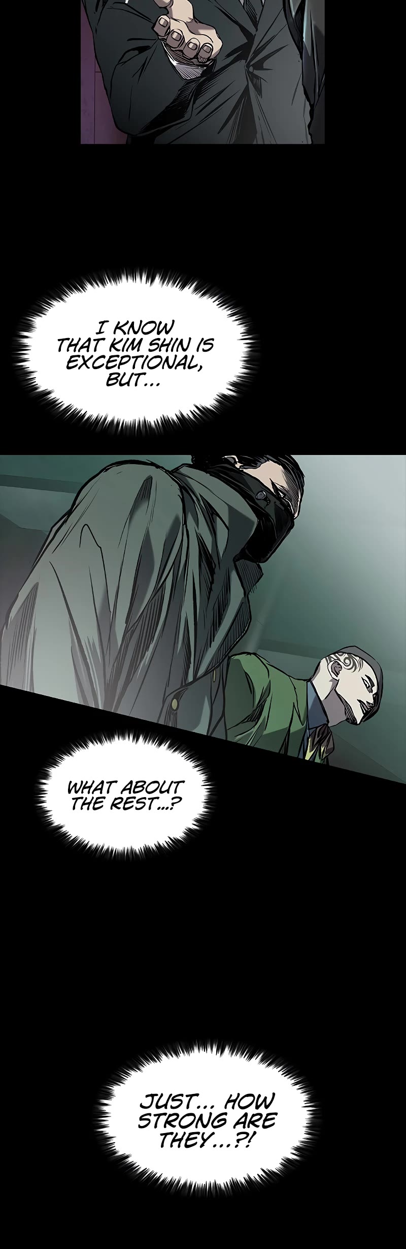 Castle 2: Pinnacle Chapter 8 page 29 - Chapter 8