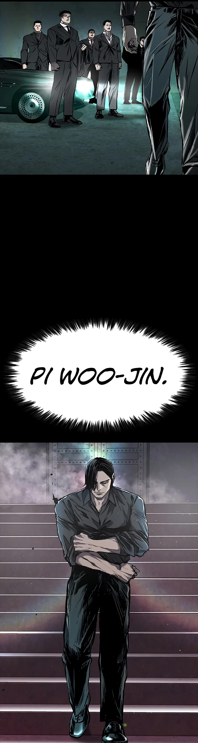 Castle 2: Pinnacle Chapter 8 page 30 - Chapter 8