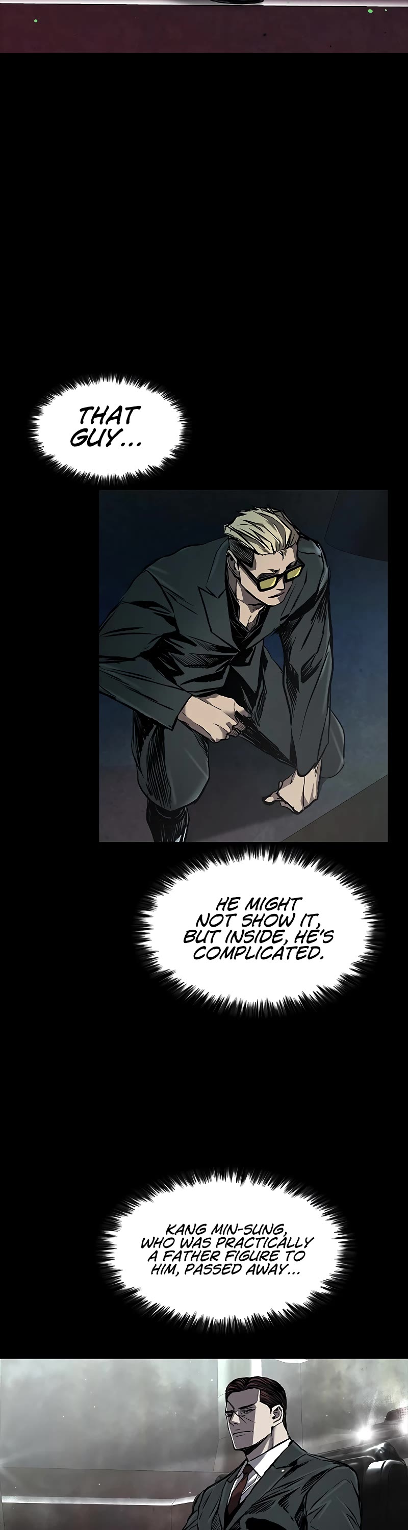 Castle 2: Pinnacle Chapter 8 page 31 - Chapter 8