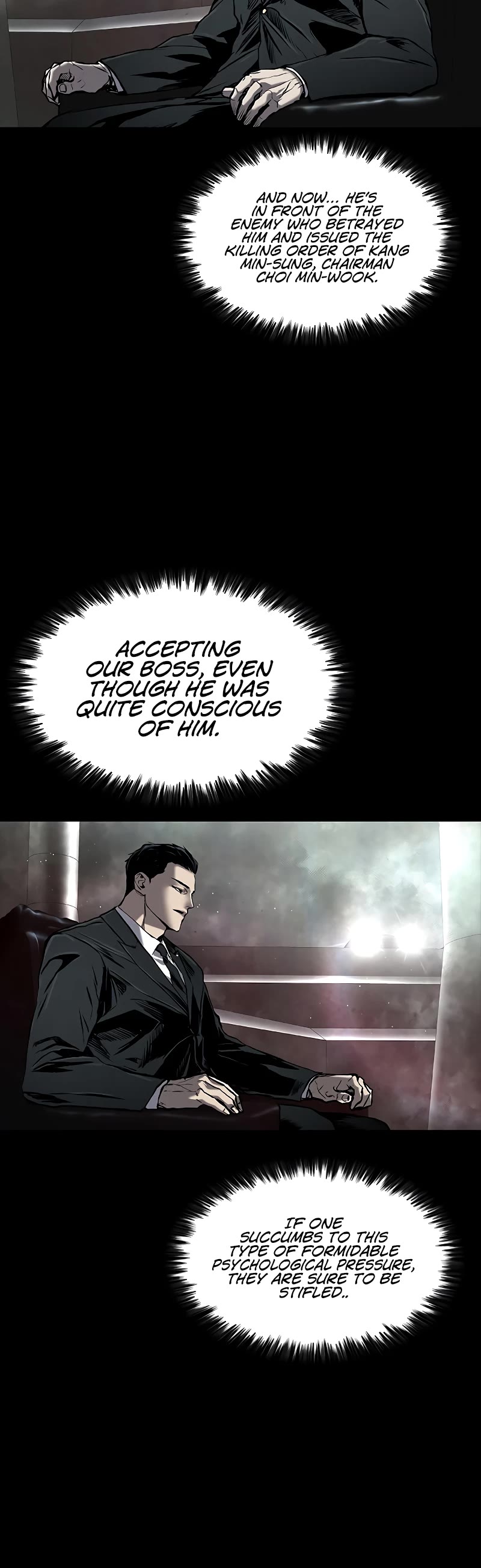 Castle 2: Pinnacle Chapter 8 page 32 - Chapter 8