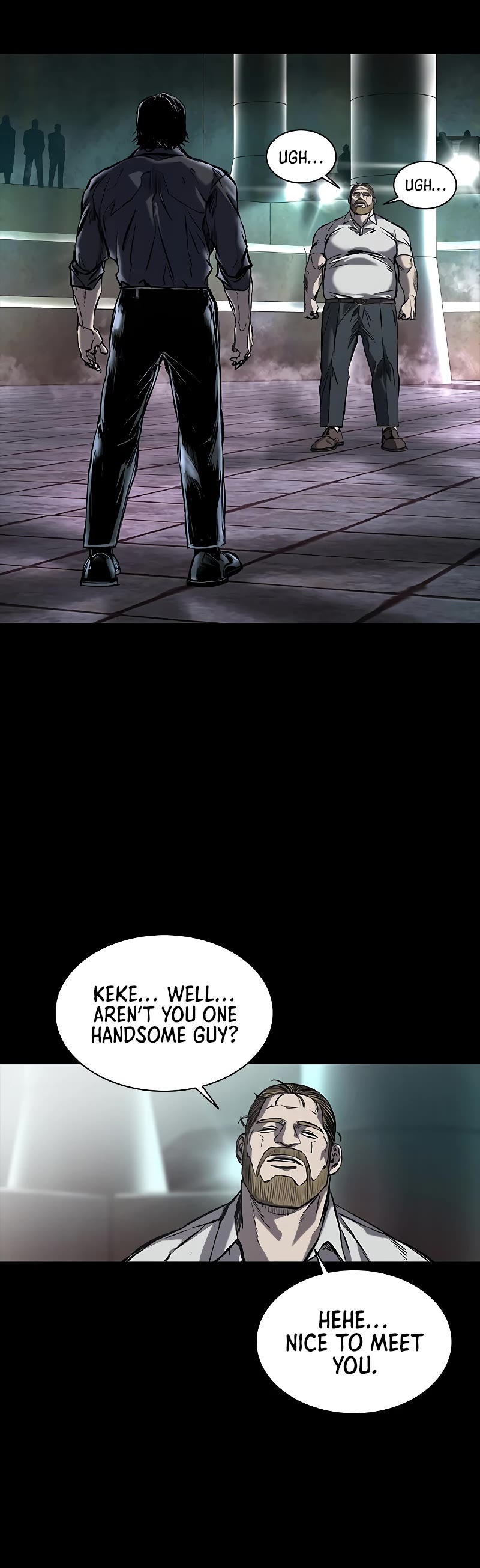 Castle 2: Pinnacle Chapter 8 page 33 - Chapter 8
