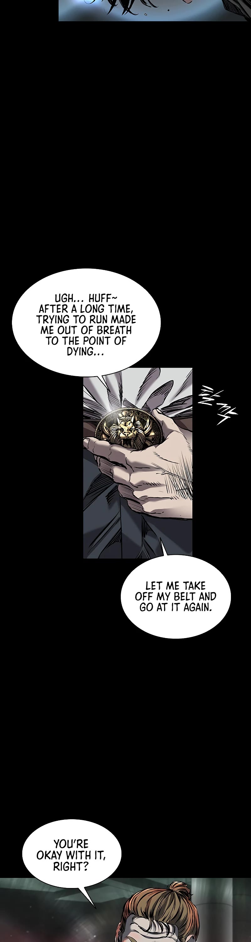 Castle 2: Pinnacle Chapter 8 page 39 - Chapter 8