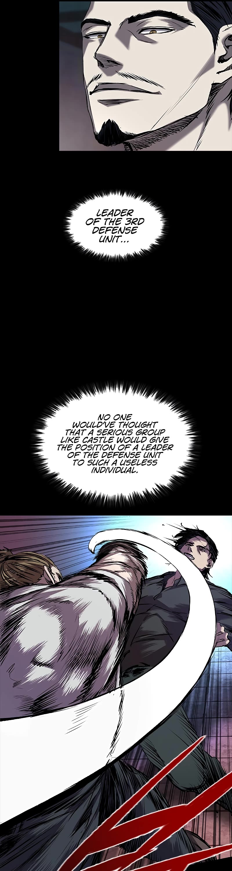 Castle 2: Pinnacle Chapter 8 page 42 - Chapter 8