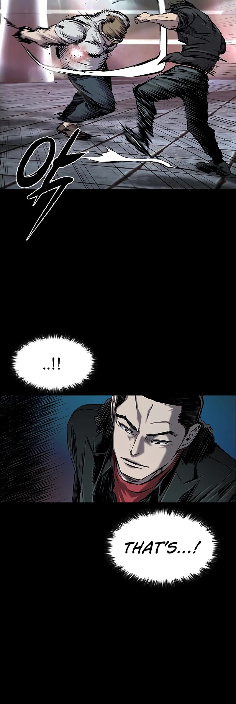 Castle 2: Pinnacle Chapter 8 page 57 - Chapter 8