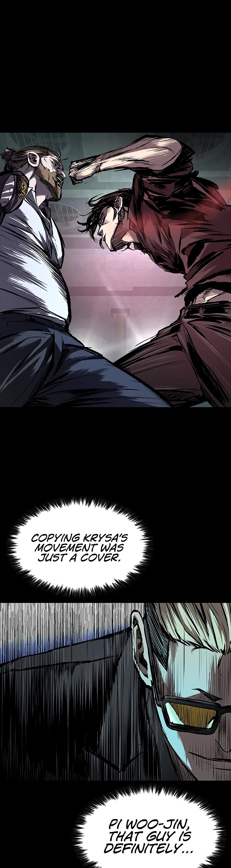 Castle 2: Pinnacle Chapter 8 page 67 - Chapter 8