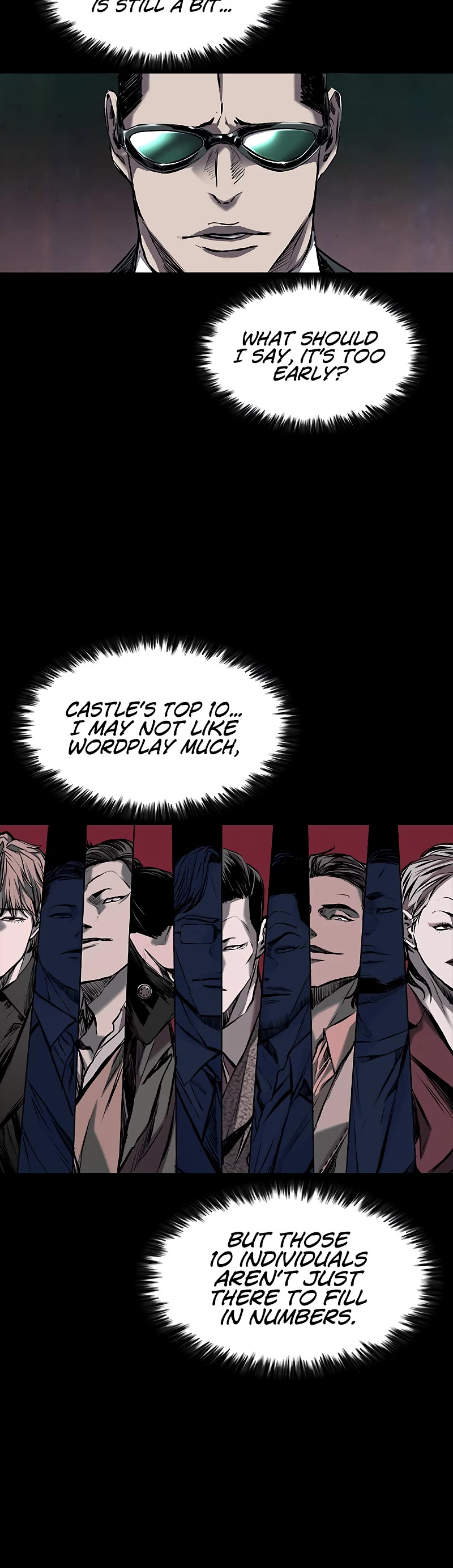 Castle 2: Pinnacle Chapter 9 page 24 - Chapter 9
