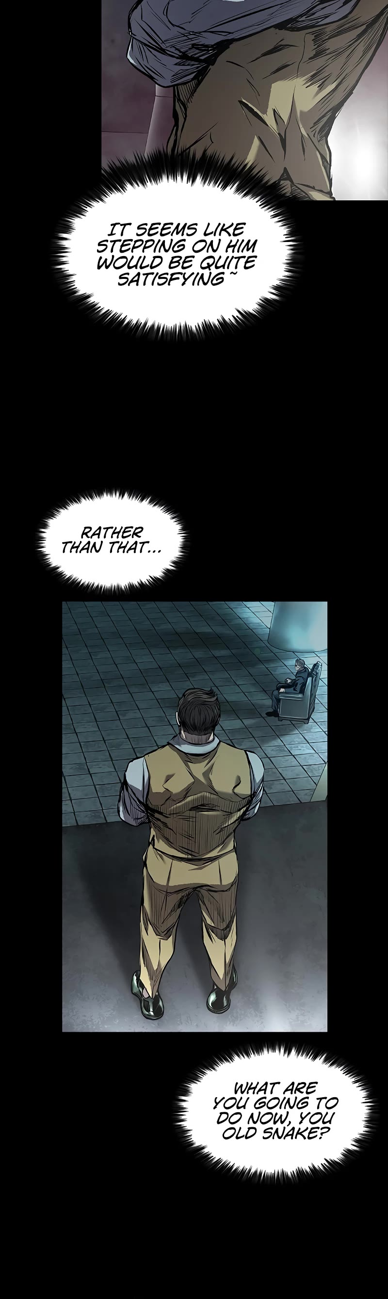 Castle 2: Pinnacle Chapter 9 page 29 - Chapter 9